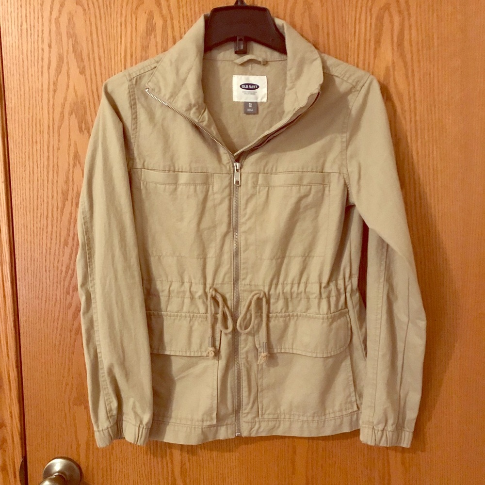 Light jacket